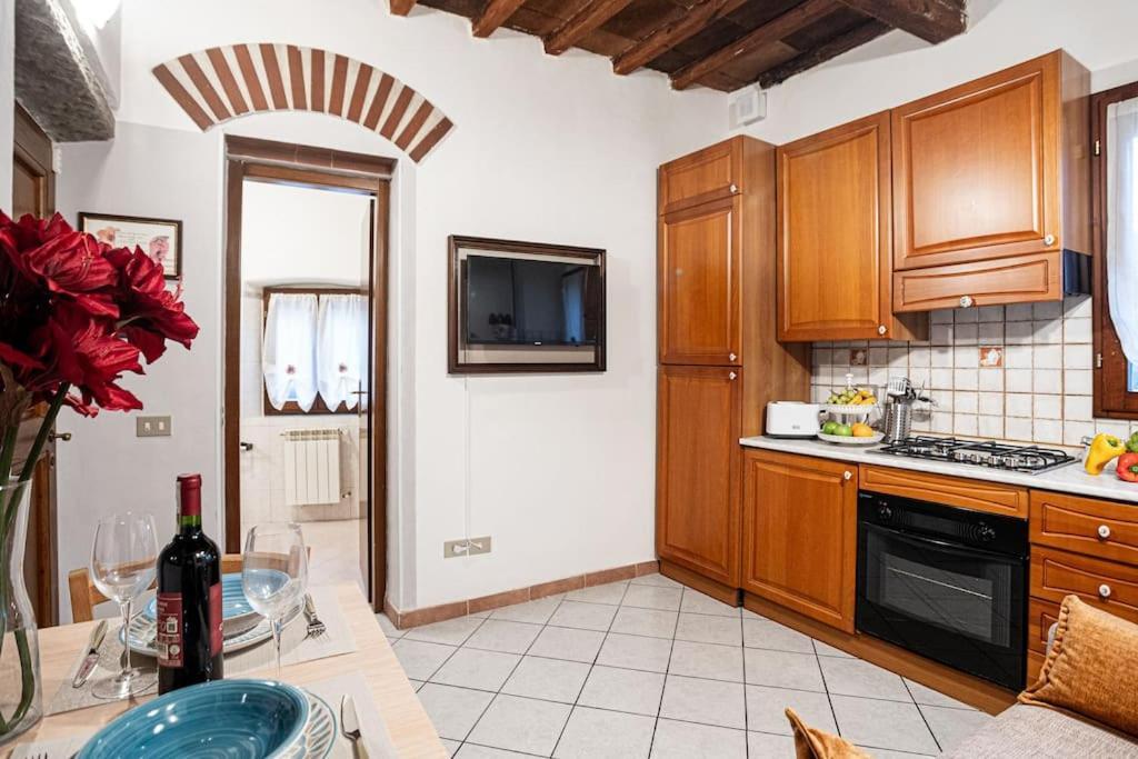 La Buca Dei Sogni Daire Fiesole Dış mekan fotoğraf