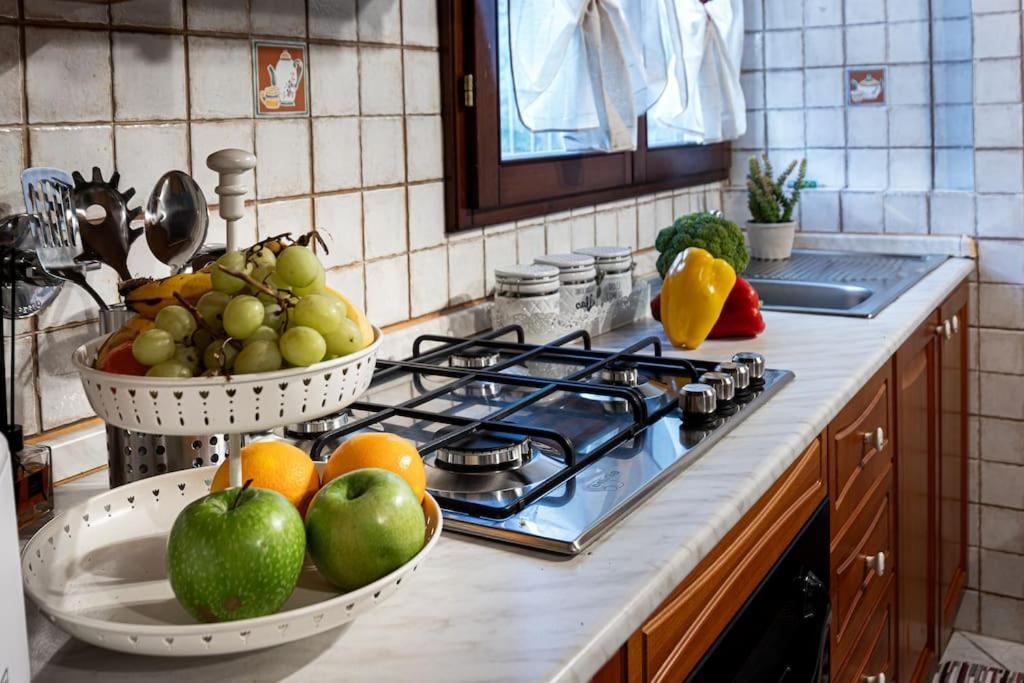 La Buca Dei Sogni Daire Fiesole Dış mekan fotoğraf