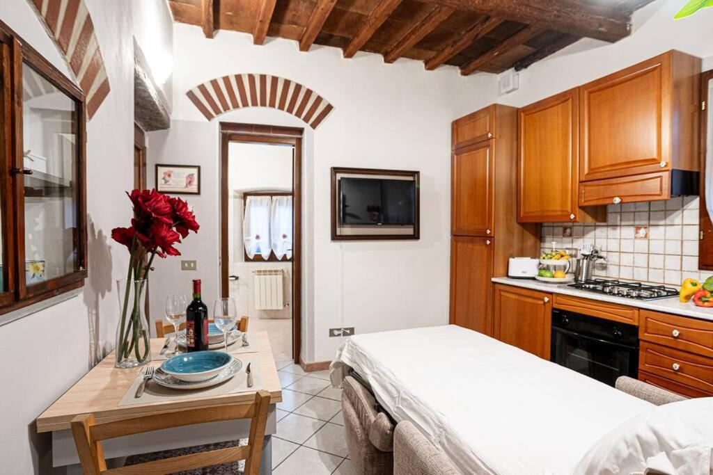 La Buca Dei Sogni Daire Fiesole Dış mekan fotoğraf